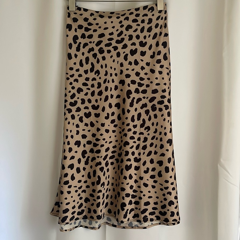 Pattern skirt
